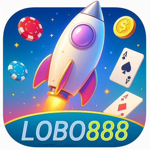 LOBO888 logo