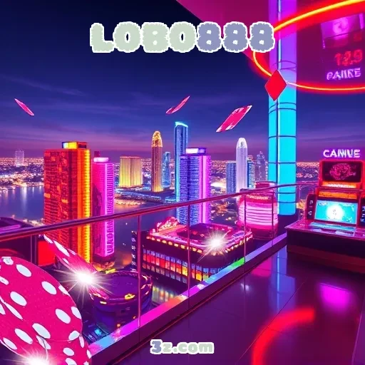 LOBO888: Transformando a Aposta em Eventos Esportivos no Brasil